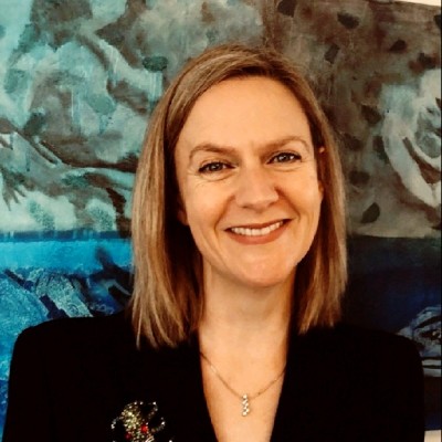 Kerry Pronk NAWO Board Secretary