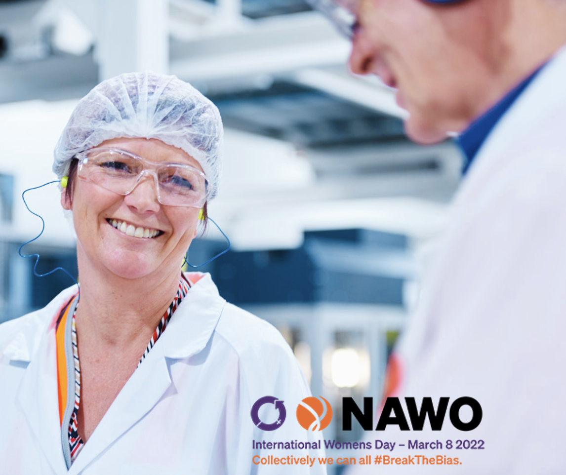 Celebrate International Women’s Day with your NAWO Membership – NAWO