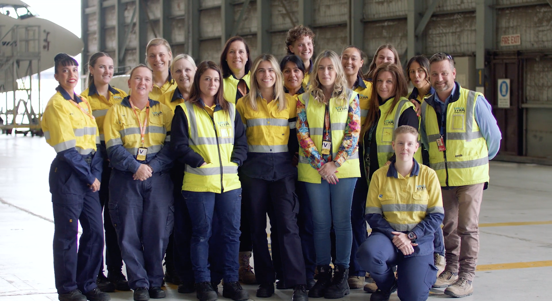 VIVA Energy Refueller Program Team