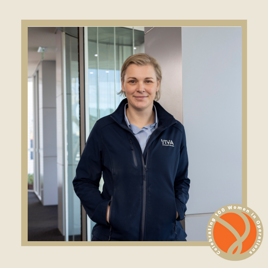 Alison McGregor - one of NAWO's 100 Women in Operations