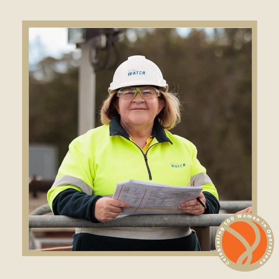 Michelle Howard - one of NAWO's 100 Women in Operations